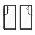 Outer Space Case dėklas Samsung Galaxy S25 – juodas