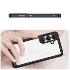 Outer Space Case dėklas Samsung Galaxy S25 – juodas