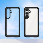 Outer Space Case dėklas Samsung Galaxy S25 – juodas