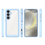 Outer Space Case dėklas Samsung Galaxy S25 – mėlynas