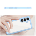Outer Space Case dėklas Samsung Galaxy S25 – mėlynas