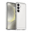 Outer Space Case dėklas Samsung Galaxy S25 – skaidrus juodas