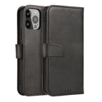 Atverčiamas magnetinis dėklas Galaxy S25+ – juodas