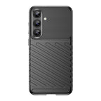 Thunder Case dėklas Samsung Galaxy S25+ – juodas