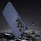 TPU dėklas Samsung Galaxy S25 Ultra – mėlynas