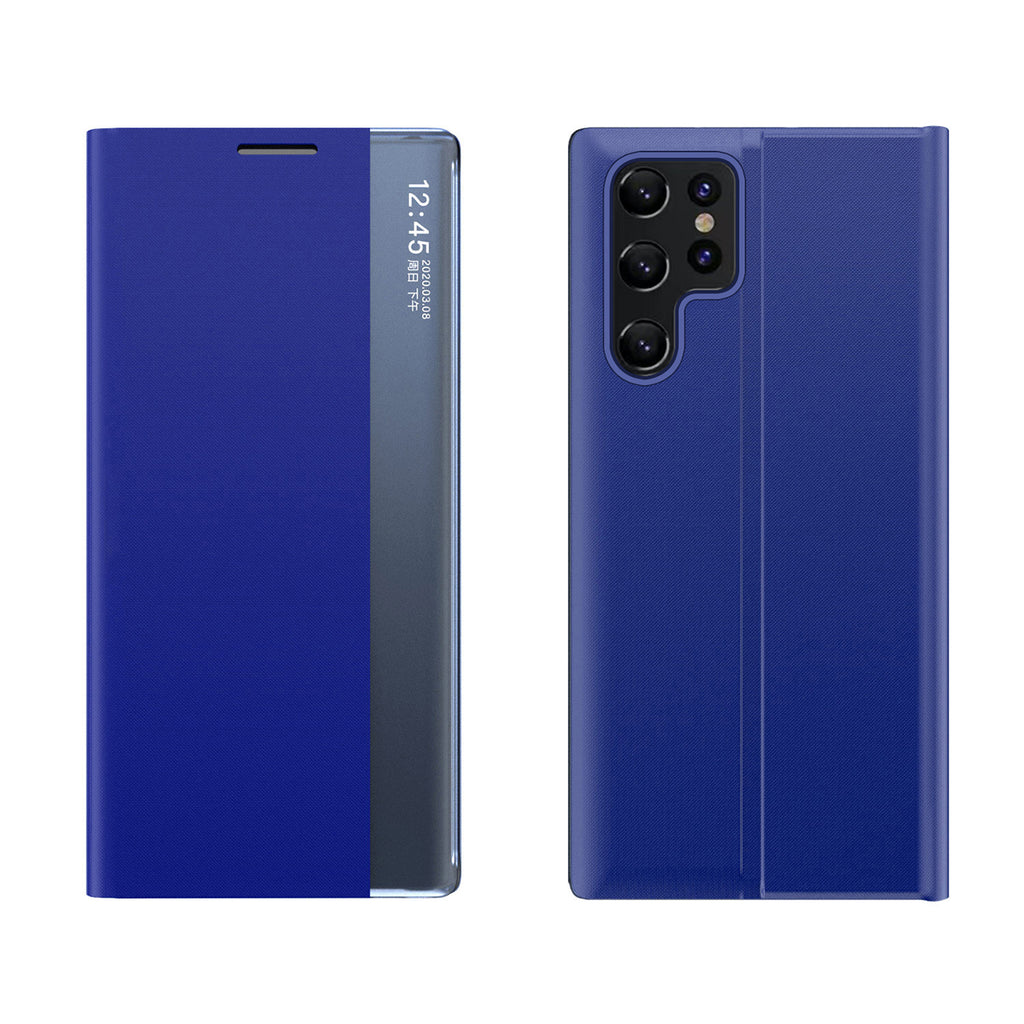 Hurtel New Sleep Case dėklas Samsung Galaxy S25 Ultra – mėlynas