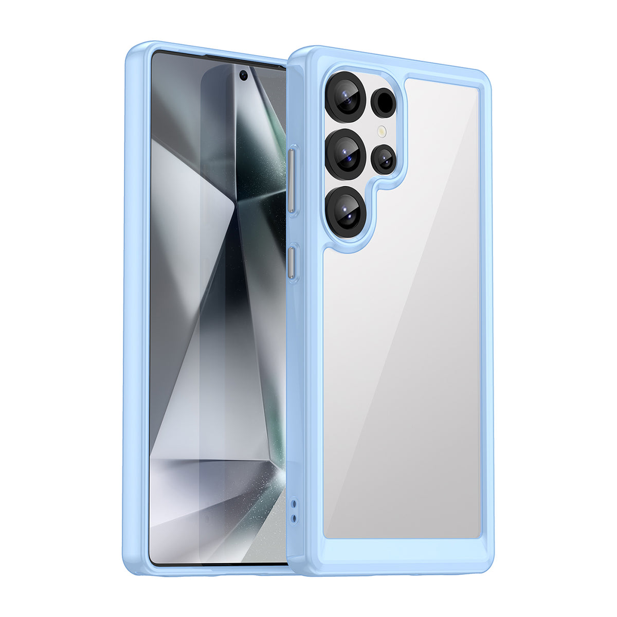 Outer Space dėklas Samsung Galaxy S25 Ultra – mėlynas