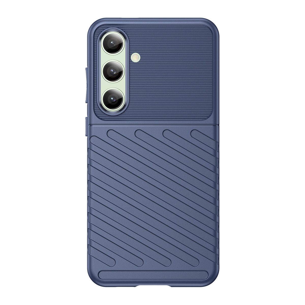 Thunder Case dėklas Samsung Galaxy S24 FE – mėlynas