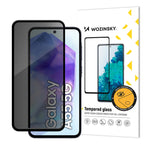Wozinsky Privacy Glass privatus stiklas Galaxy A16 -- Samsung Galaxy A16