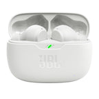 JBL Wave Beam belaidės į ausis įdedamos ausinės Bluetooth 5.2 IP54 IPX2 - juodos spalvos -- Headphones