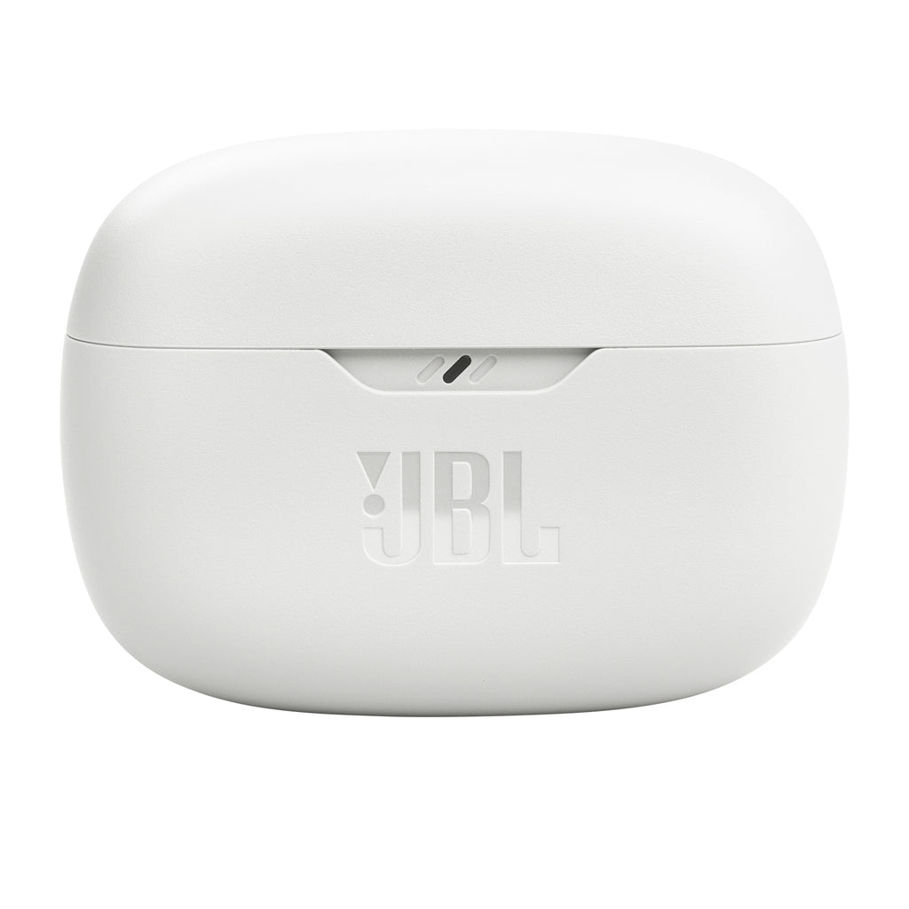 JBL Wave Beam belaidės į ausis įdedamos ausinės Bluetooth 5.2 IP54 IPX2 - juodos spalvos -- Headphones