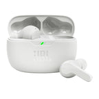 JBL Wave Beam belaidės į ausis įdedamos ausinės Bluetooth 5.2 IP54 IPX2 - juodos spalvos -- Headphones