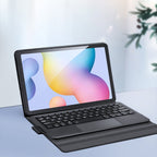Dux Ducis Bluetooth klaviatūros dėklas Tab S6 Lite – juodas -- Samsung Galaxy Tab S6 Lite