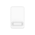 Wozinsky išorinė baterija WLWP-10KA0Y3WS 22.5W PD Qi2 10000 mAh, su stovu, 1x USB-A, 1x USB-C - balta