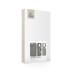 Tech-Protect silikoninis MagSafe dėklas iPhone 16 Pro Max – pilkas -- iPhone 16 Pro Max