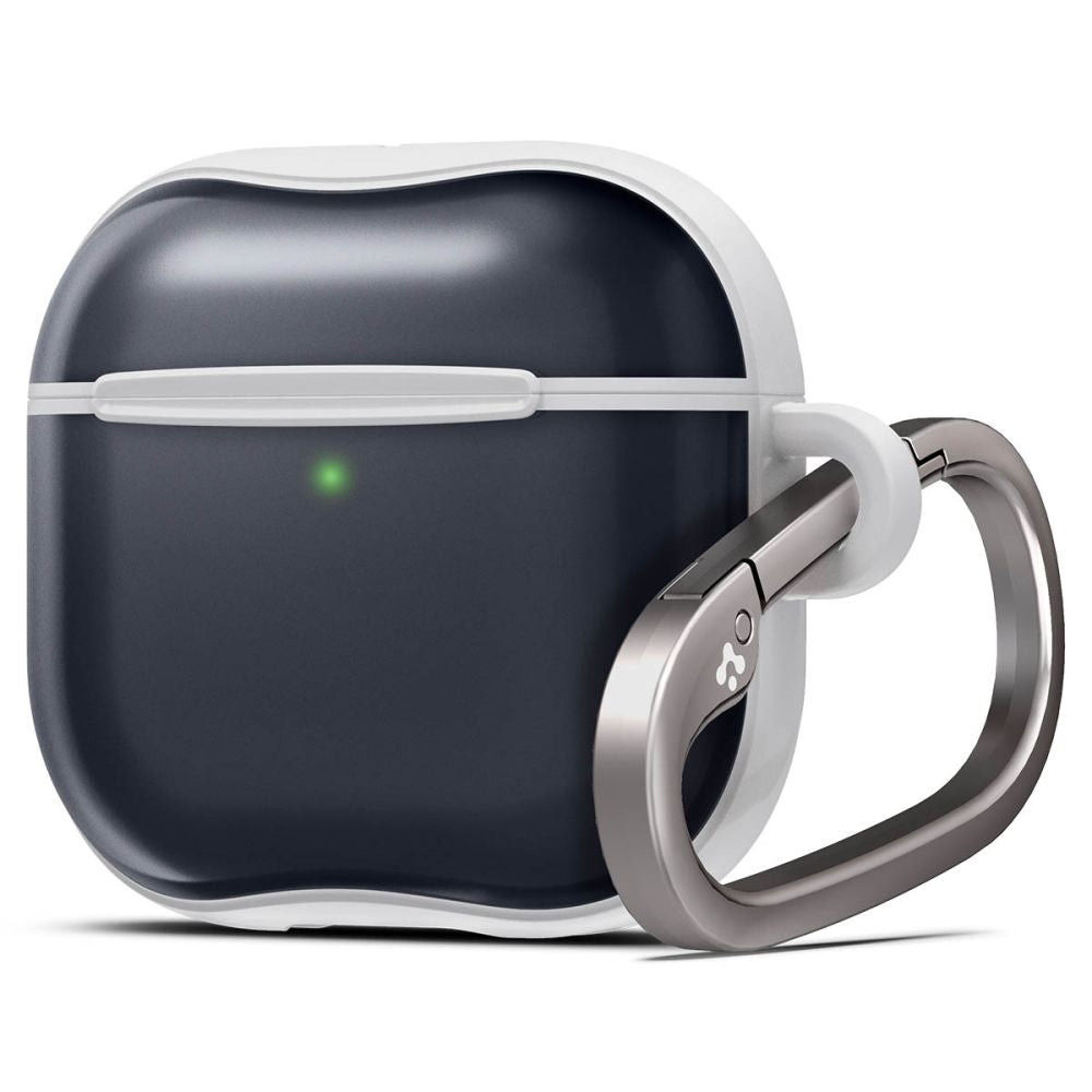 Spigen Classic C1 dėklas AirPods 4 – grafitas -- AirPods 4