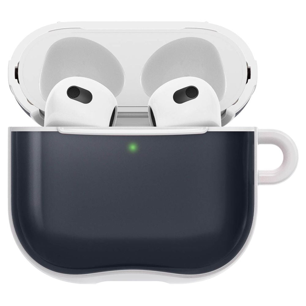 Spigen Classic C1 dėklas AirPods 4 – grafitas -- AirPods 4