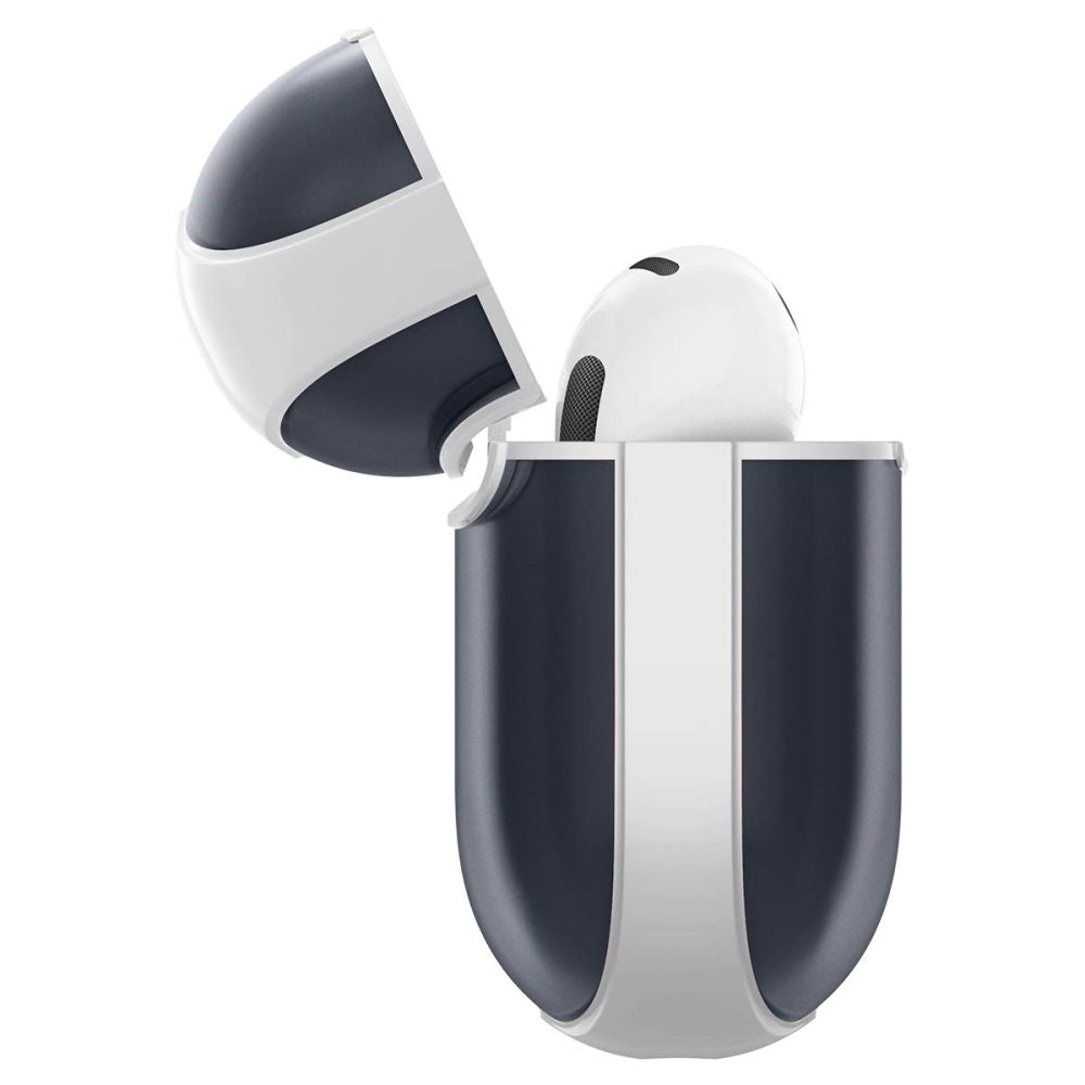 Spigen Classic C1 dėklas AirPods 4 – grafitas -- AirPods 4