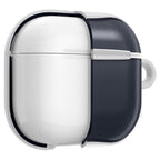 Spigen Classic C1 dėklas AirPods 4 – grafitas -- AirPods 4