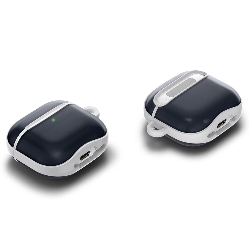 Spigen Classic C1 dėklas AirPods 4 – grafitas -- AirPods 4