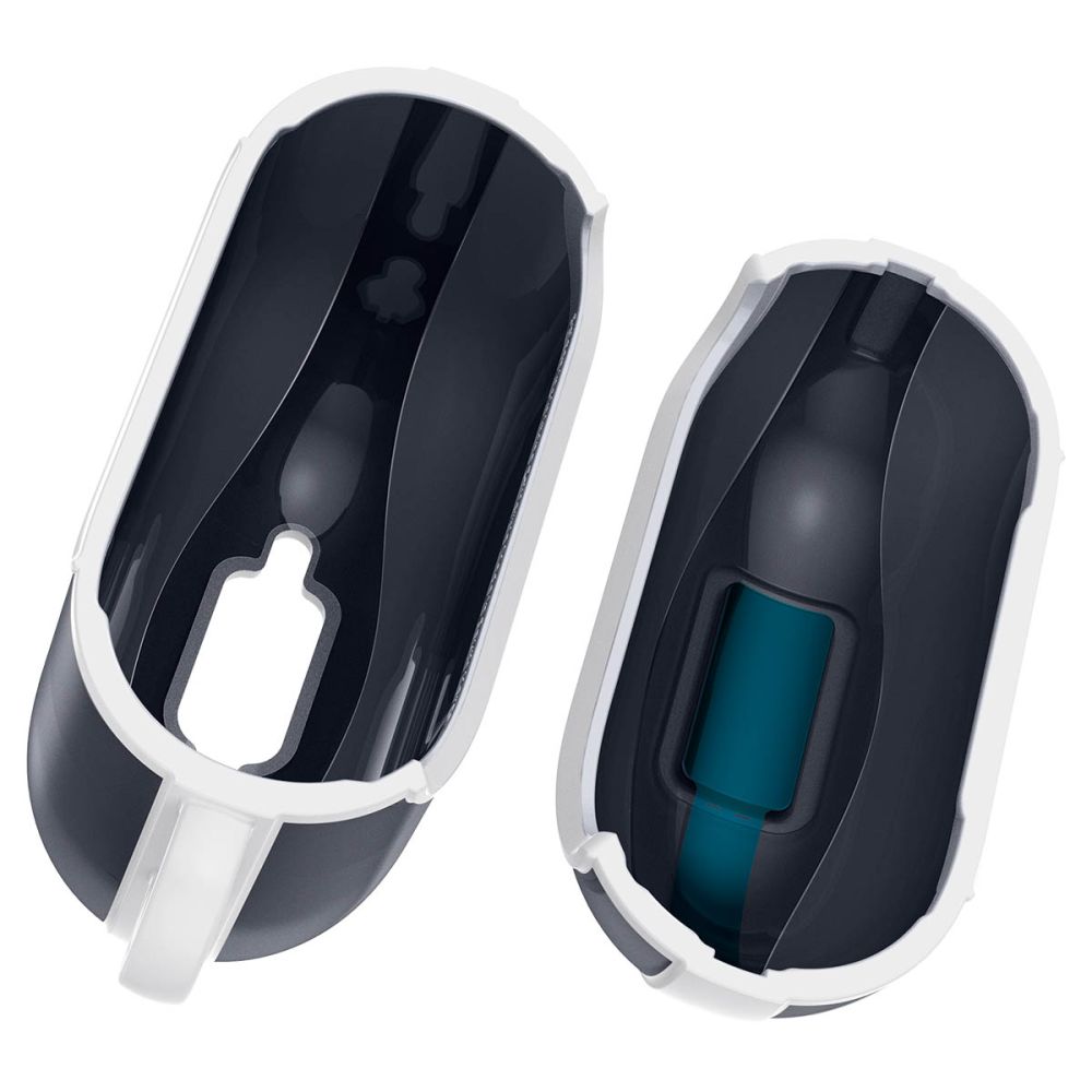 Spigen Classic C1 dėklas AirPods 4 – grafitas -- AirPods 4