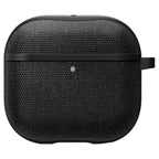 Dėklas Spigen Urban Fit ausinėms AirPods 4 - juodas -- Headphone Cases