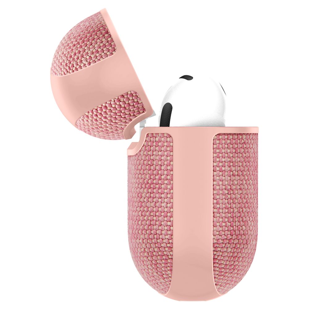 Spigen Urban Fit Case for AirPods 4 - Rožinė -- AirPods 4