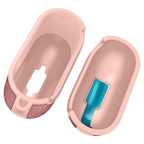 Spigen Urban Fit Case for AirPods 4 - Rožinė -- AirPods 4