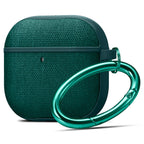 Spigen Urban Fit Case for AirPods 4 - Žalia -- AirPods 4