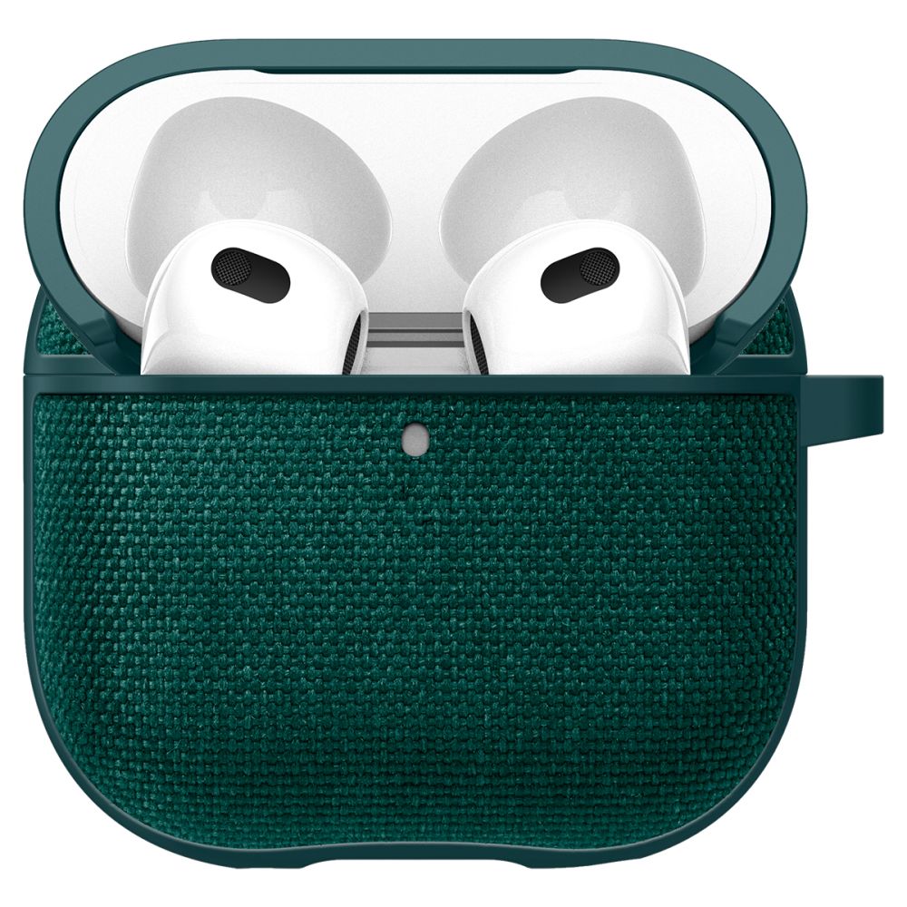 Spigen Urban Fit Case for AirPods 4 - Žalia -- AirPods 4
