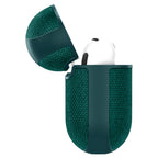 Spigen Urban Fit Case for AirPods 4 - Žalia -- AirPods 4