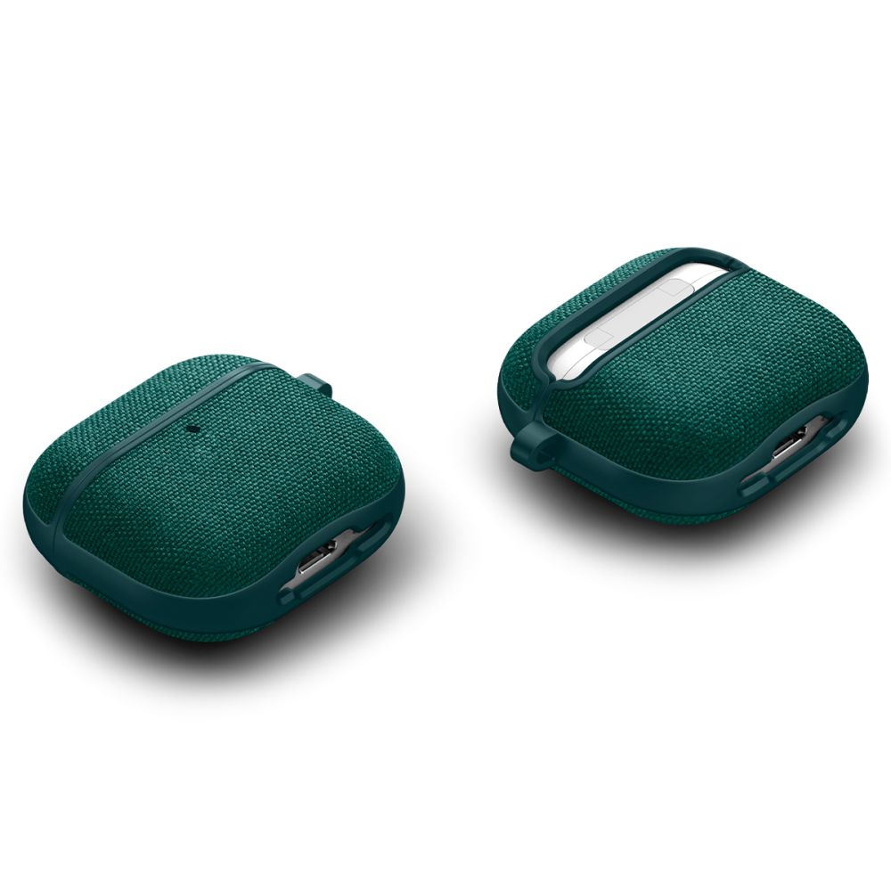 Spigen Urban Fit Case for AirPods 4 - Žalia -- AirPods 4