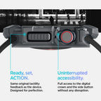 Spigen Rugged Armor Pro dirželis Apple Watch 10 46 mm – pilkas