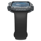 Spigen Rugged Armor Pro dirželis Apple Watch 10 46 mm – pilkas