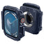 Spigen Rugged Armor dėklas Apple Watch 10 46 mm – tamsiai mėlynas -- Apple Watch 10 (46mm)