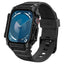 Spigen Rugged Armor dėklas Apple Watch 10 46mm – juodas -- Apple Watch 10 (46mm)