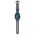 Spigen Rugged Armor Pro dirželis Apple Watch 10 46 mm – pilkas