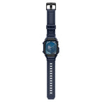 Spigen Rugged Armor "Pro" Apple Watch Strap 46mm - mėlynas