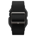 Spigen Lite Fit "PRO" dirželis Apple Watch 10 42mm - juodas
