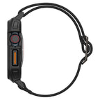 Spigen Lite Fit "PRO" dirželis Apple Watch 10 42mm - juodas