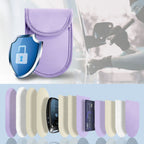 Tech-Protect KLR100 RFID dėklas automobilio raktams – violetinis -- Others