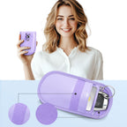 Tech-Protect KLR100 RFID dėklas automobilio raktams – violetinis -- Others