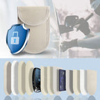 Tech-Protect KLR100 RFID raktų dėklas – smėlio -- Others