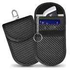 Tech-Protect KLR100 RFID dėklas automobilio raktams – juodas -- Others