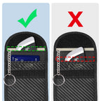 Tech-Protect KLR100 RFID dėklas automobilio raktams – juodas -- Others