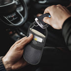 Tech-Protect KLR100 RFID dėklas automobilio raktams – juodas -- Others