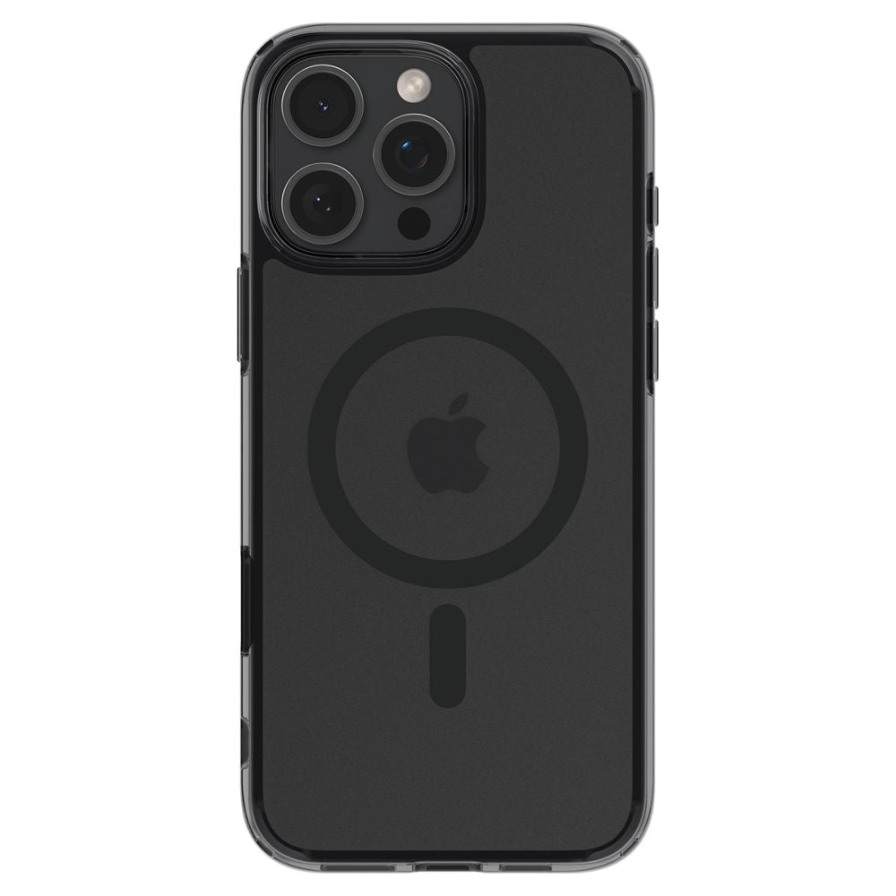 Spigen Ultra Hybrid „T“ MagSafe dėklas iPhone 16 Pro Max – juodas