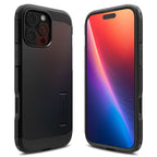 Spigen Tough Armor T MagSafe dėklas iPhone 16 Pro Max – juodas