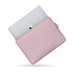 Tech-Protect Neoslim 13-14" nešiojamojo kompiuterio krepšys – rožinis -- Laptop Bags