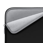 Tech-Protect Neoslim 13-14" nešiojamojo kompiuterio krepšys – juodas -- Laptop Bags